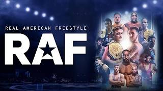 Real American Freestyle | RAF 04 | Full Event | Three World Title Matches