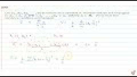 JEE MAINS 2018 Let `x_1, x_2, x_3,  ,` be `n` values of a variable X. If these values are change...