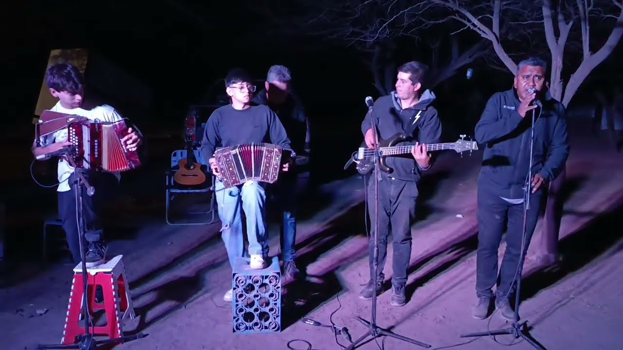 Facundo GRIVA en hípico la ilusión 1