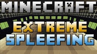 Minecraft: Spleefing Extreme