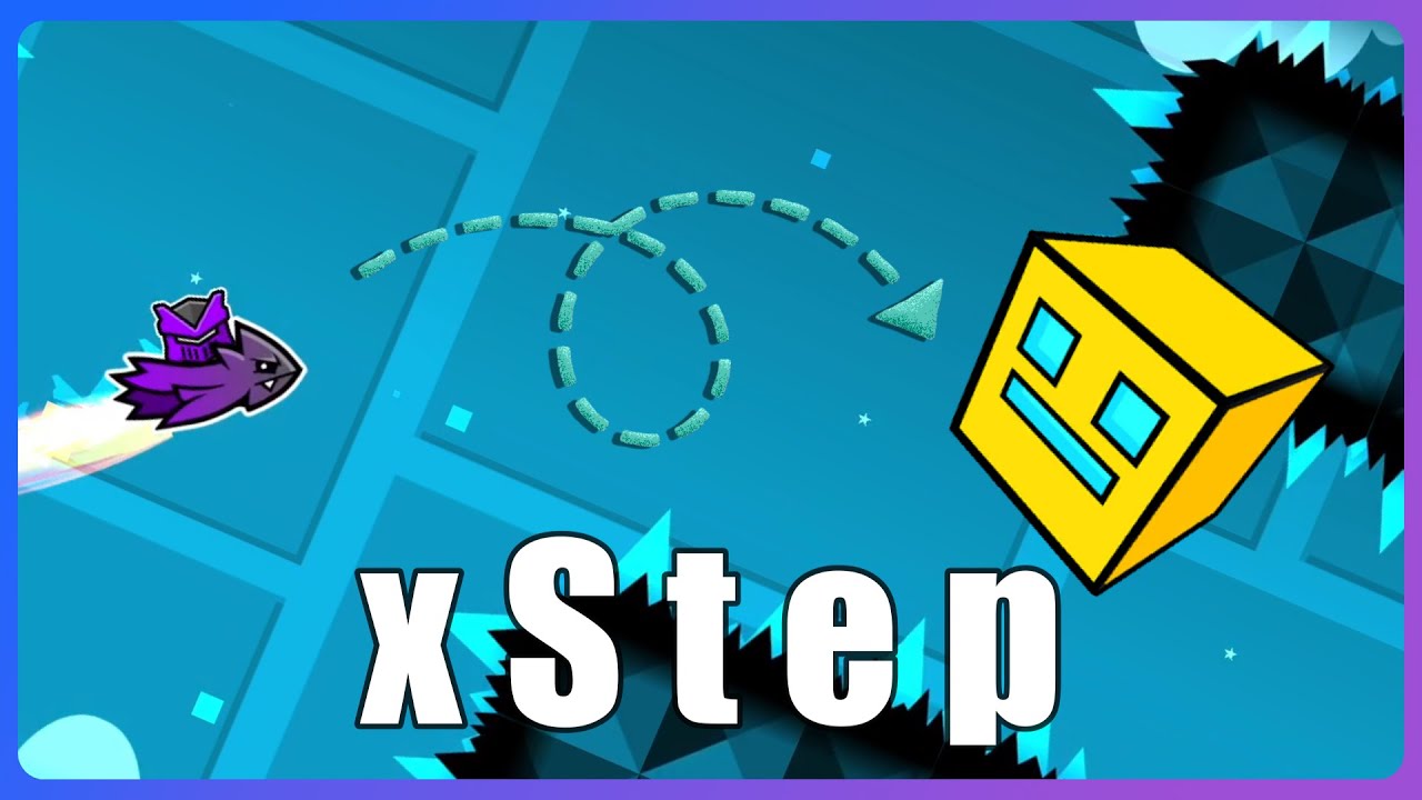 3Dash xStep