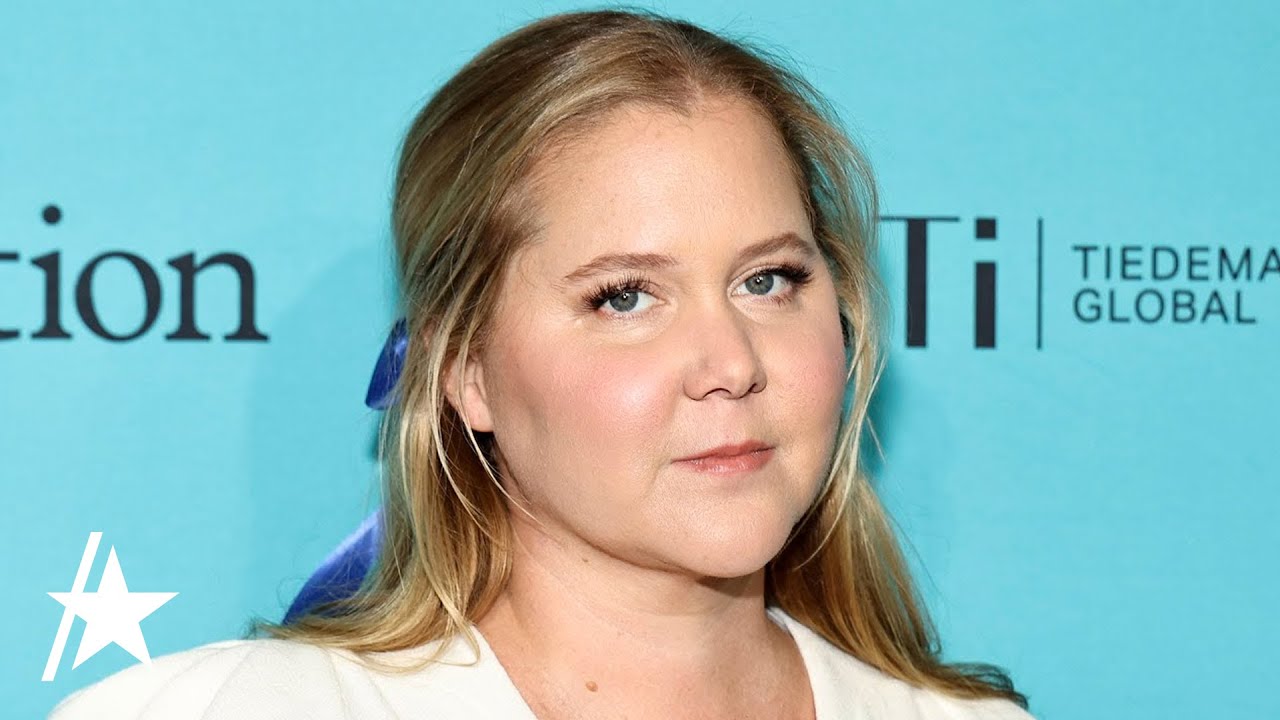 Amy Schumer has been diagnosed with Cushing syndrome after ...