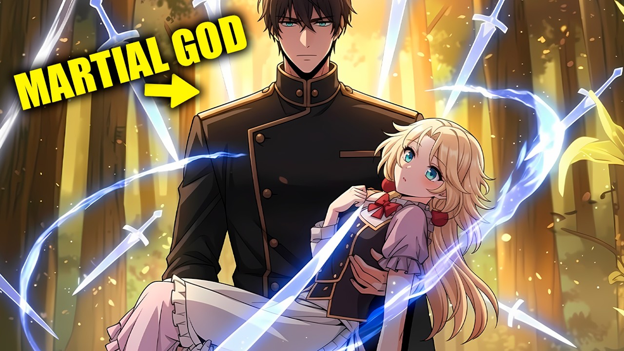 He Was Rejected by the God of Fire but Blessed by the Martial God Instead! - Manhwa Recap