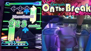 On The Break - EXPERT (13) - AA#576 (Full Combo) on Dance Dance Revolution A20 PLUS (AC, US)