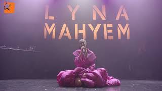Lyna Mahyem  \