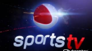 SPORTS TV   Logo and Screen Identity (2010)