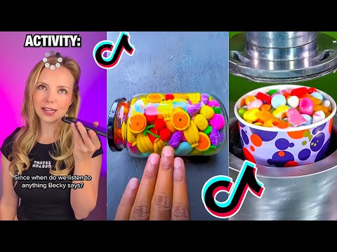20 minutes + 🎨 Text To Speech 🎨 ASMR Satisfying |@thejessicakaylee | POVs Tiktok Compilations 2025