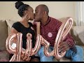 Jasmine and dre gender reveal