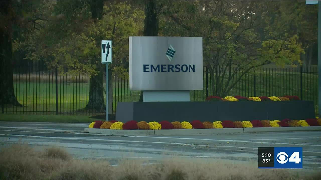 Emerson selects Forsyth Pointe in Clayton, Mo. for new corporate