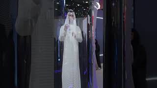 Tube Hologram | MIND SPIRIT DESIGN