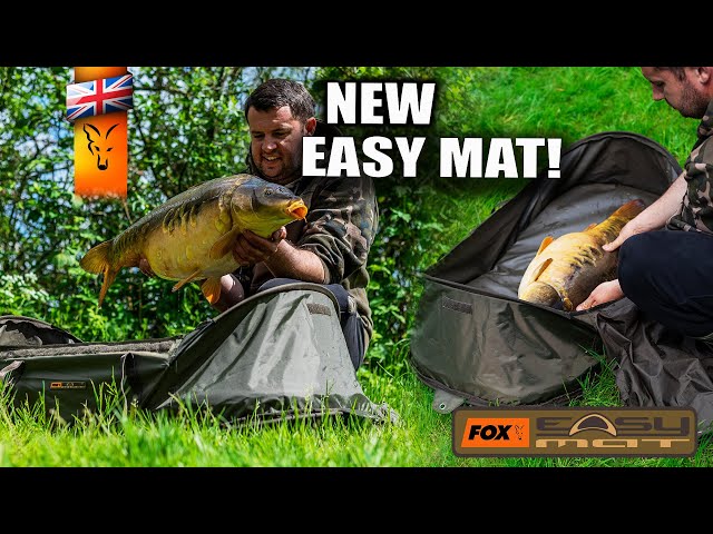 IMPROVED EASY MAT, Carp Care (Unhooking Mats)