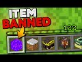 Why I'm Stealing Every BANNED ITEMS of this Minecraft SMP | LAPATA SMP image