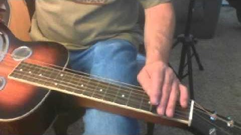 anita dobro left hand mute video from June 6, 2014 3:37 PM