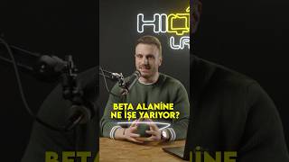 Beta Alanine Ne İşe Yarıyor? Hiq Labs