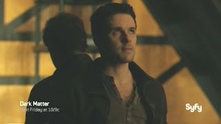 Dark Matter 1x04 Promo “Episode Four” Season 1 Episode 4 [HD]