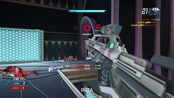 Splitgate aimbot