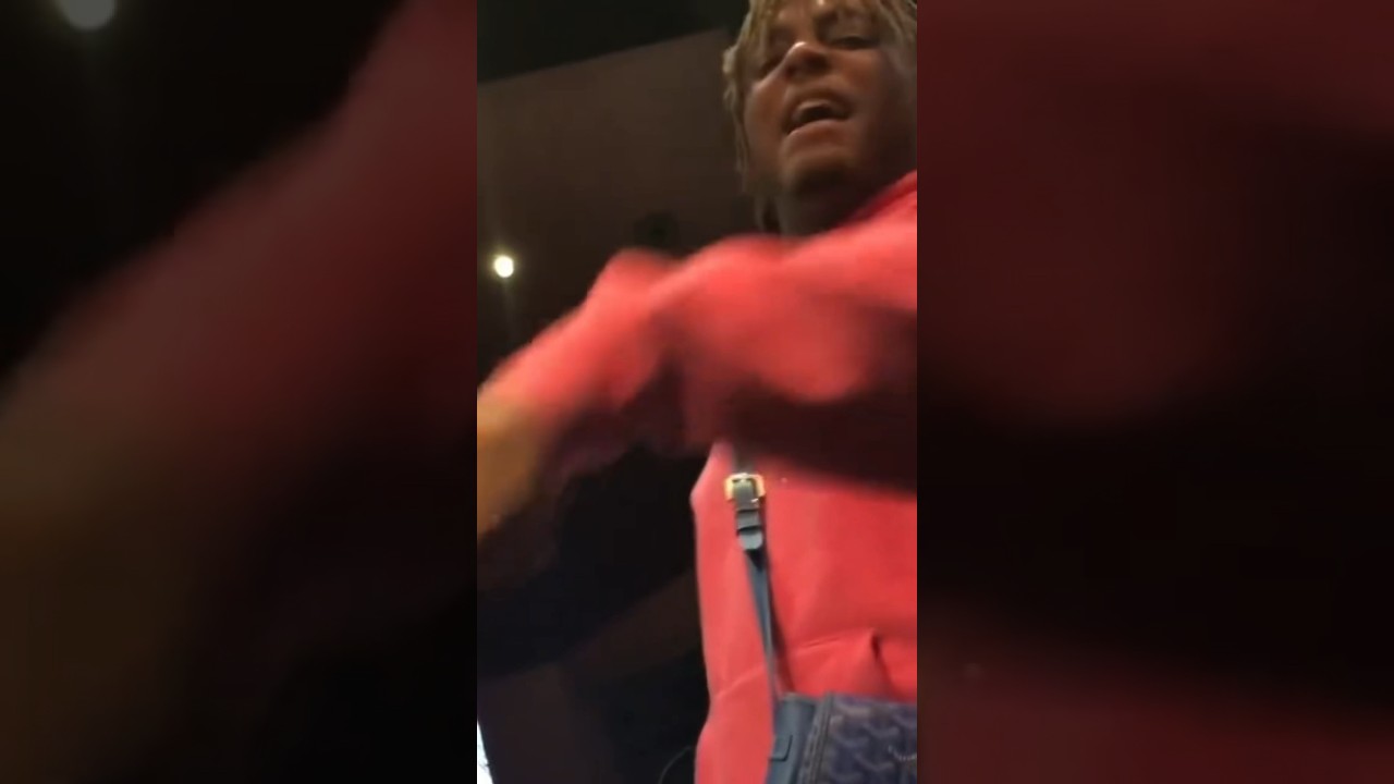 Juice WRLD - Love Cage (Snippet) 🧃🌎 | 