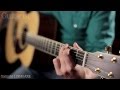 Yamaha LL16D ARE, LS16M ARE & LJ6 ARE acoustic guitar demo