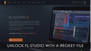 fl studio crossover osx registry