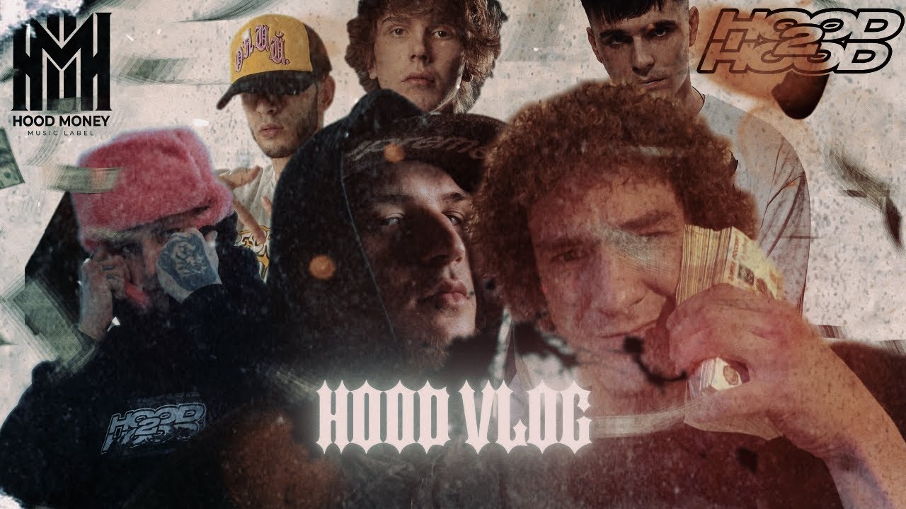 HOOD VLOG
