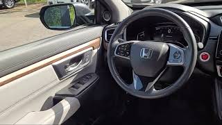 2022 Honda CR-V EX-L Sport Utility Auburn  Grass Valley  Rocklin  Roseville  Sacramento