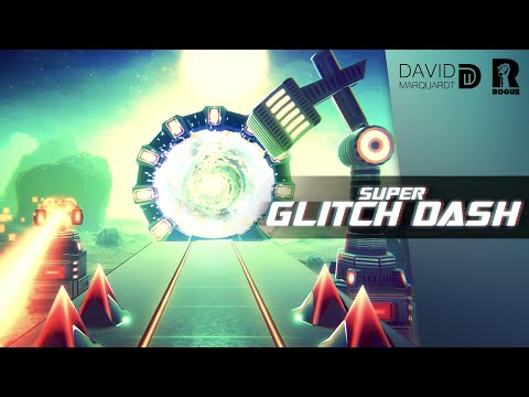 Super Glitch Dash Trailer