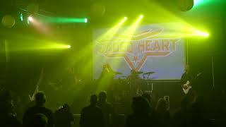 Jaded Heart - The Enemy Live in Oberhausen 19.10.2023
