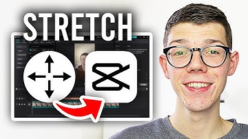 How To Stretch Video In CapCut PC - Full Guide