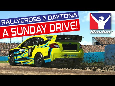 iRacing Rallycross Series #49 - A Sunday Drive! @acsim5109