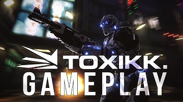 TOXIKK - Early Access Beta Gameplay [60fps]