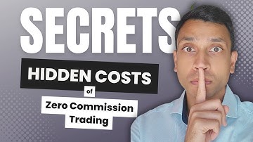 Secret Costs: What Zero Commission Trading Platforms Don