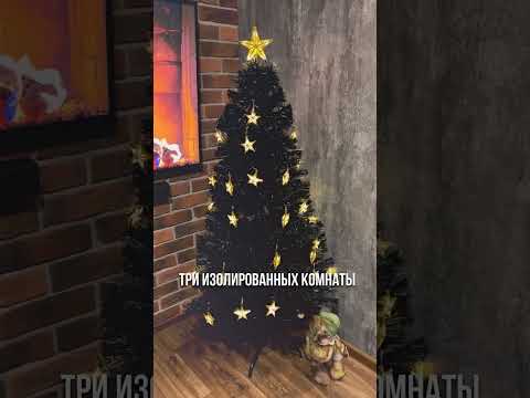 Обзор трехкомнатной |