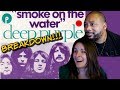 Millenials hear DEEP PURPLE Smoke On The Water first time!!!