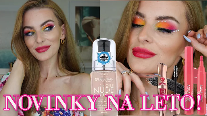 LETN LENIE S NOVMI PRODUKTAMI! ahk MAKEUP s DOBRM ...