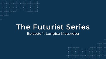 Lungisa Matshoba, Co-founder of Yoco | HyperionDev Futurist Series Interview | Episode 1