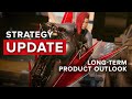 Cd projekt group strategy update longterm product outlook enpl