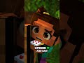 “Little moments… big chaos. 🍰😂 Watch till the end!” #shorts #minecraft #funny