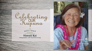 Celebrating Our Kupuna - Chieko "Judy" Teruya