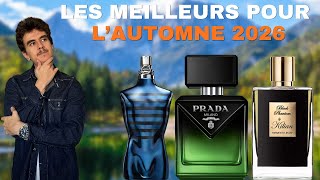 Les 10 Meilleurs Parfums Pour Lautomne 2026 Prada, Chanel Etc.