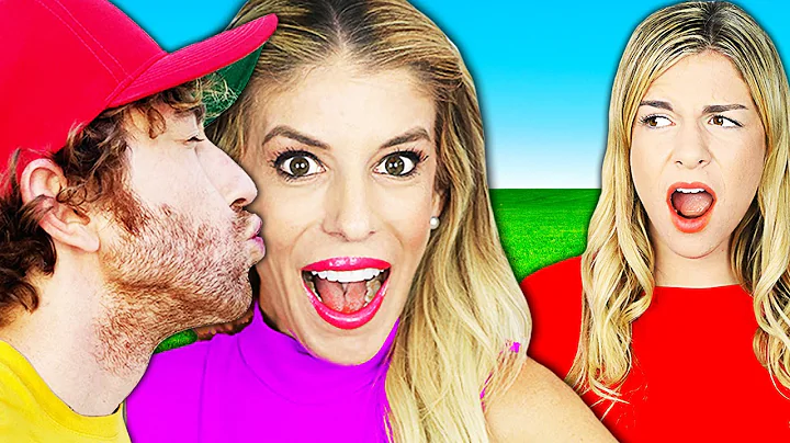Ignoring Rebecca Zamolo for 24 Hours to Reveal Sec...