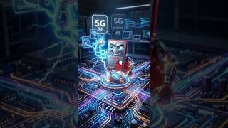 MediaTek processor💪|Snapdragon processor ☠️| iPhone ka processor 👿|A 18 #shorts #trending #aivideo