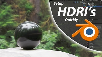 How To Add HDRI