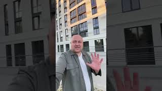 Квартира в ЖК “Галицький” — і спосіб зекономити на оформленні | #shorts
