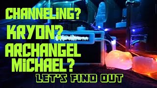 Spirit Box Session - Mini Portal Amazing! | Kryon, Light workers, Archangel Michael and Channeling screenshot 2