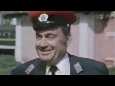 Вокзал для двоих (Репортаж со съёмок)
