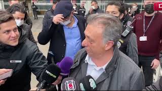 Ahmet Nur Çebi, Antalyada Konuştu Eklerimiz Varsa Onları Kapatabilecek...