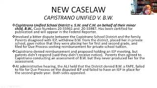 Vanaman German LLP Spring Update