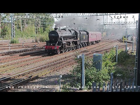Live webcam Crewe