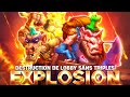 Jexplose le lobby avec 0 triple de la partie  maverick hearthstone battlegrounds