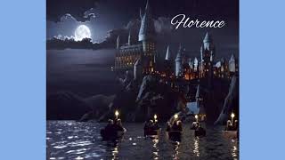 you have arrived at Hogwarts ( dream core )